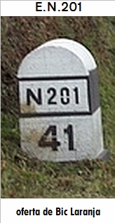 E.N. 201 - So Pedro da Torre - So Roque
 - Ponte de Lima - Ponte - Braga